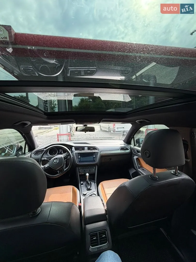 2018 Volkswagen Tiguan - мініатюра 14