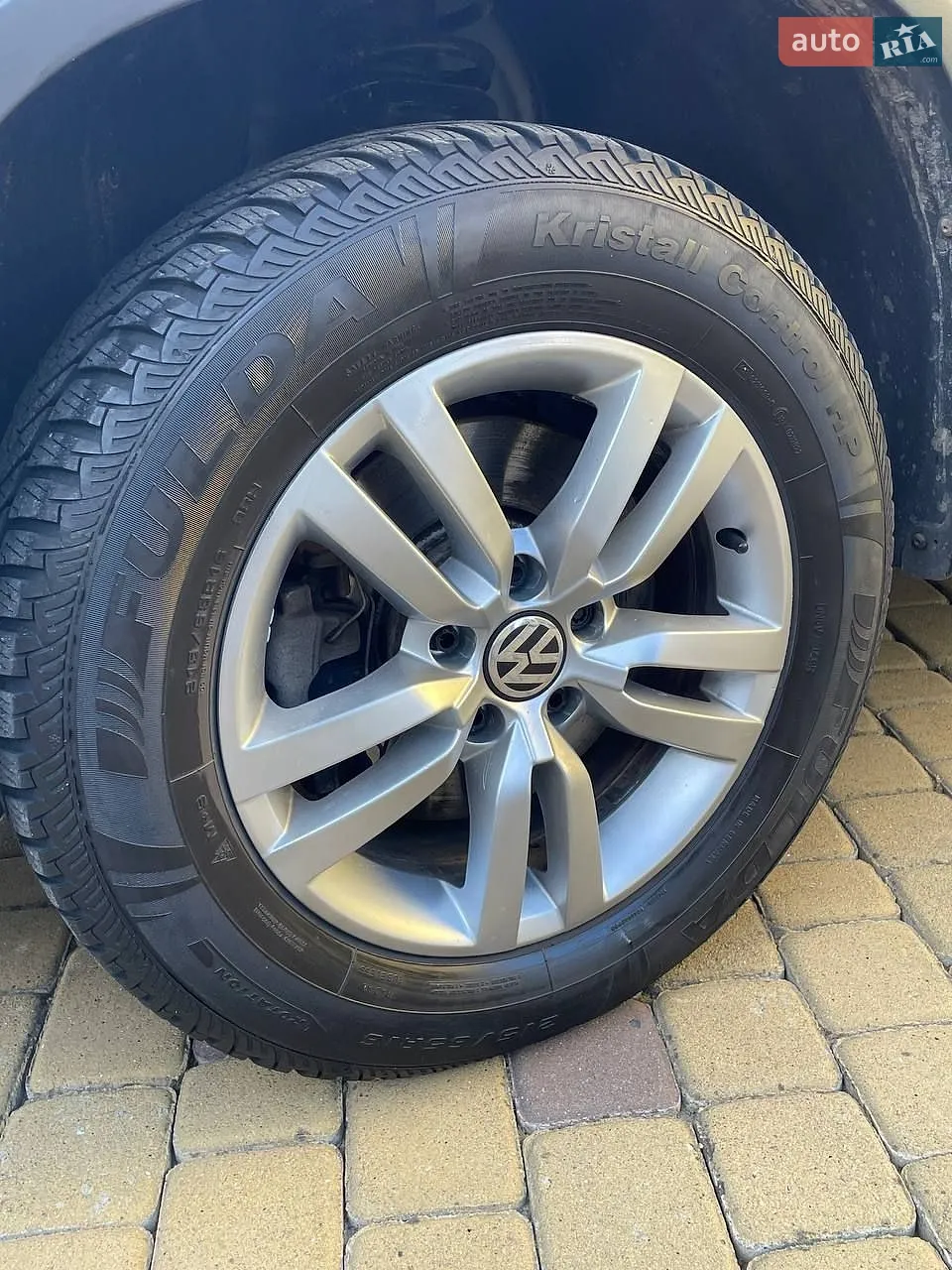 2012 Volkswagen Tiguan - мініатюра 31