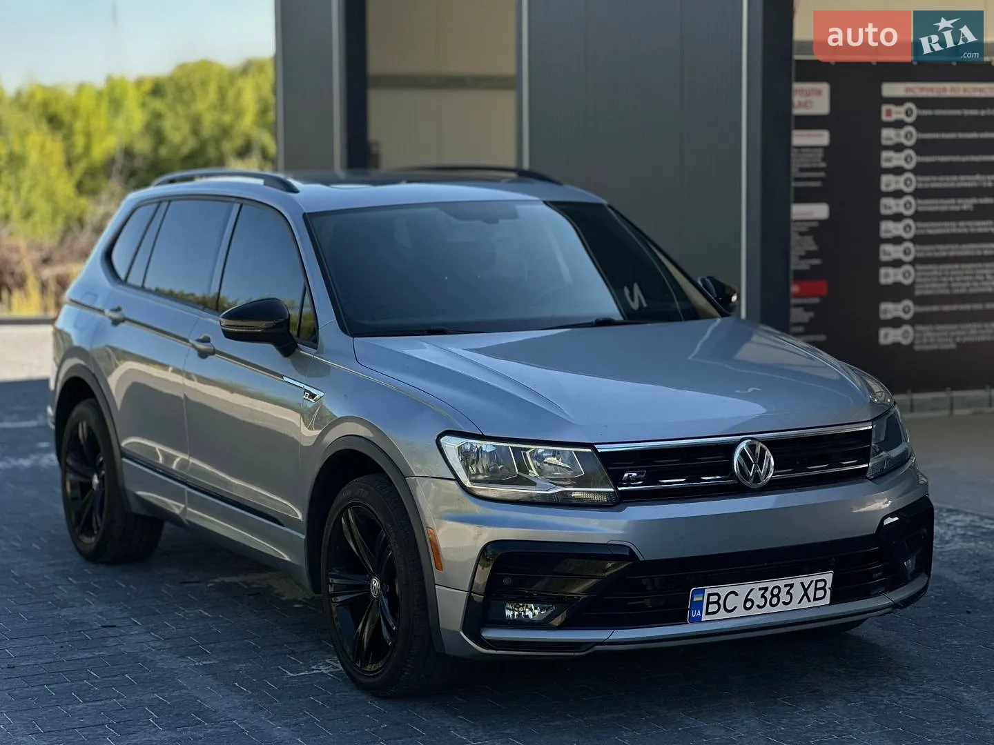 2019 Volkswagen Tiguan - мініатюра 6