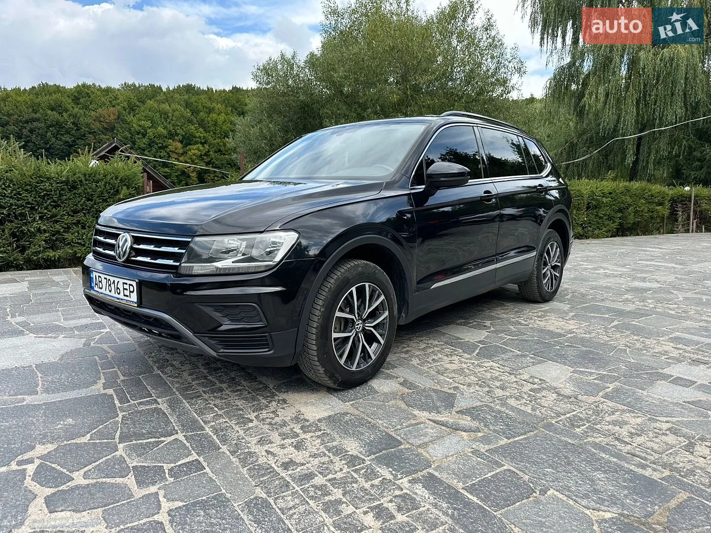 2020 Volkswagen Tiguan - мініатюра 3