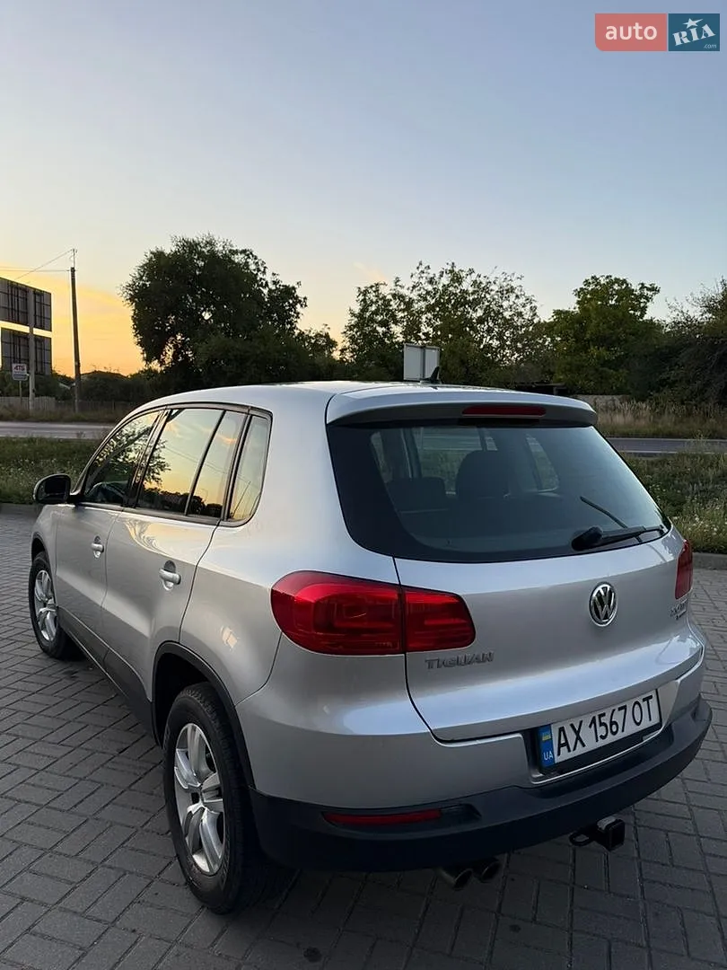 2014 Volkswagen Tiguan - мініатюра 6