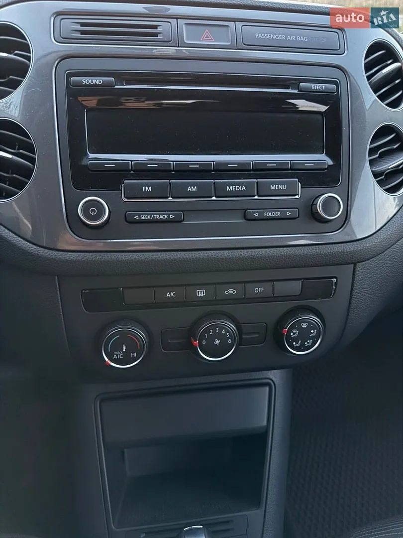 2014 Volkswagen Tiguan - мініатюра 22