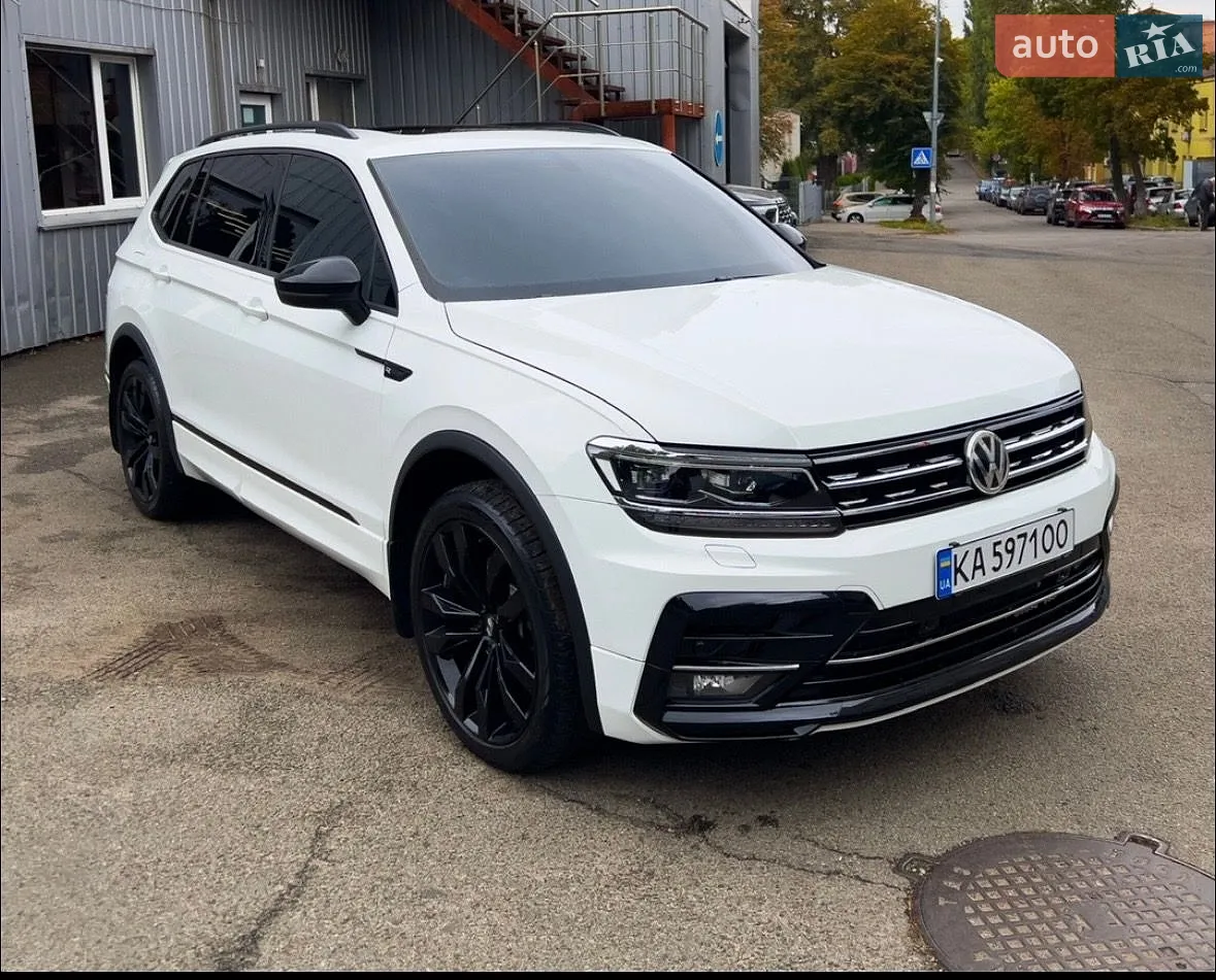 2020 Volkswagen Tiguan - мініатюра 9