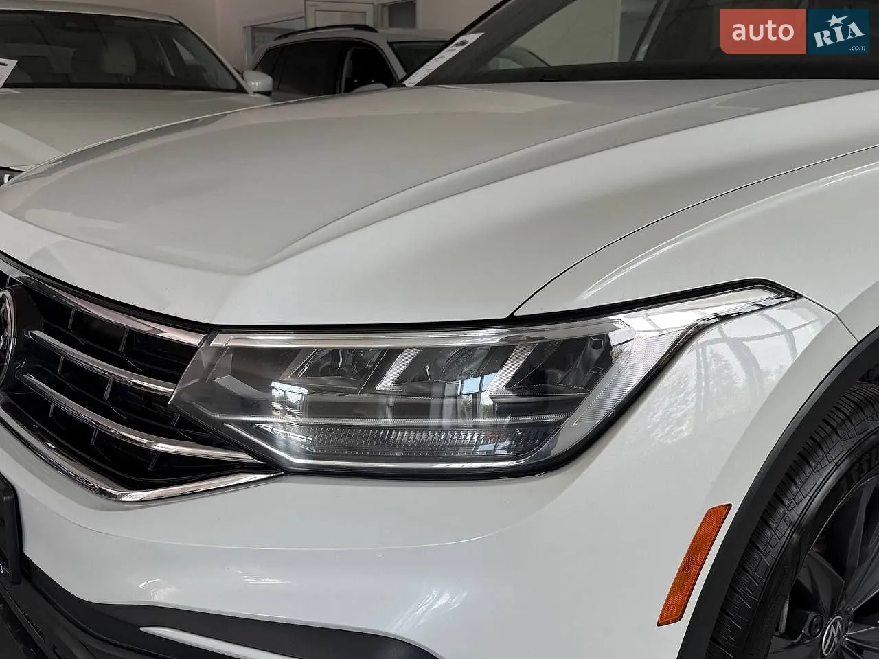 2023 Volkswagen Tiguan - мініатюра 13