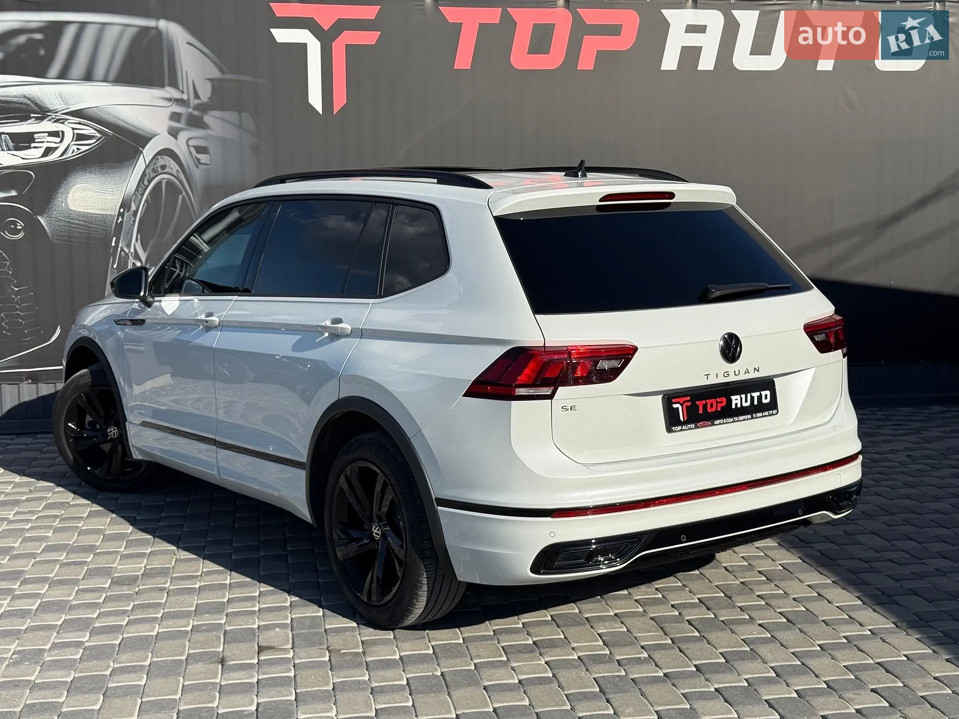 2024 Volkswagen Tiguan - мініатюра 14