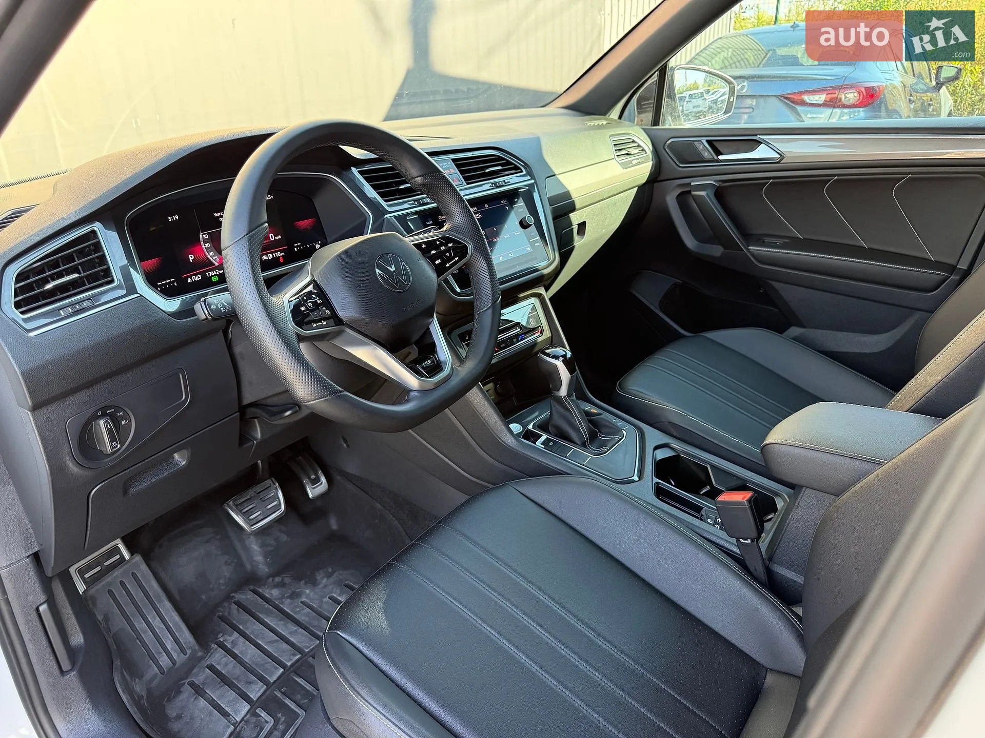 2024 Volkswagen Tiguan - мініатюра 37