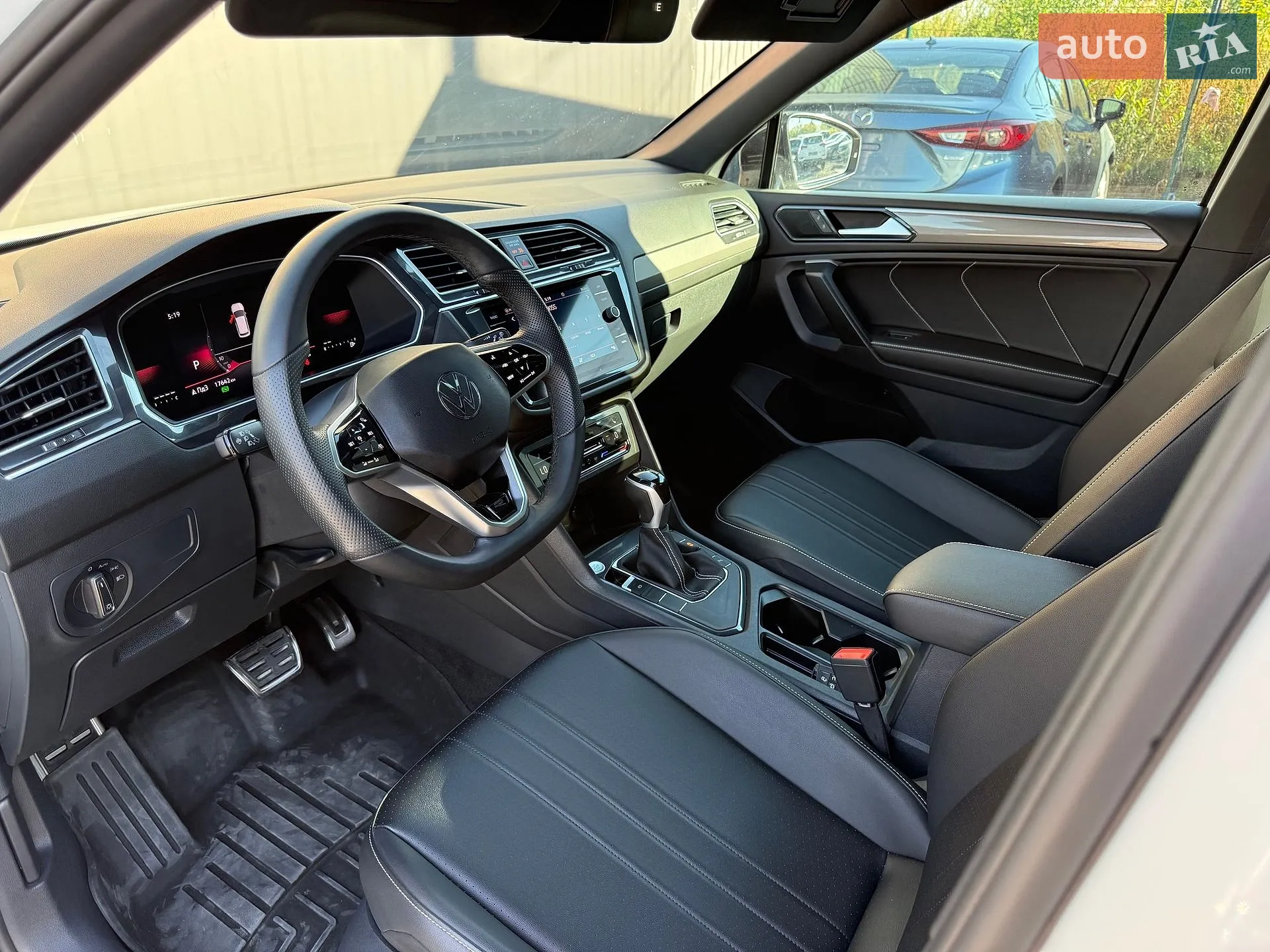 2024 Volkswagen Tiguan - мініатюра 38