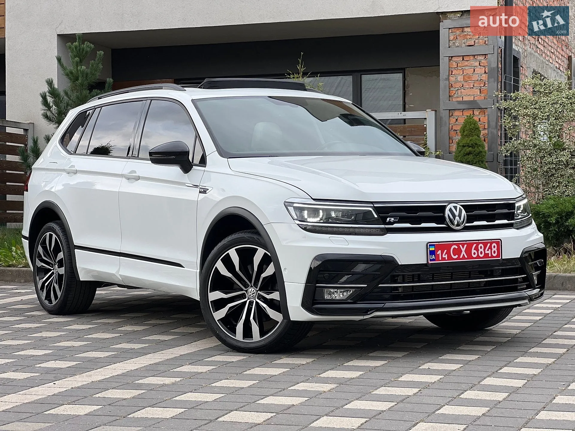 2021 Volkswagen Tiguan - мініатюра 7