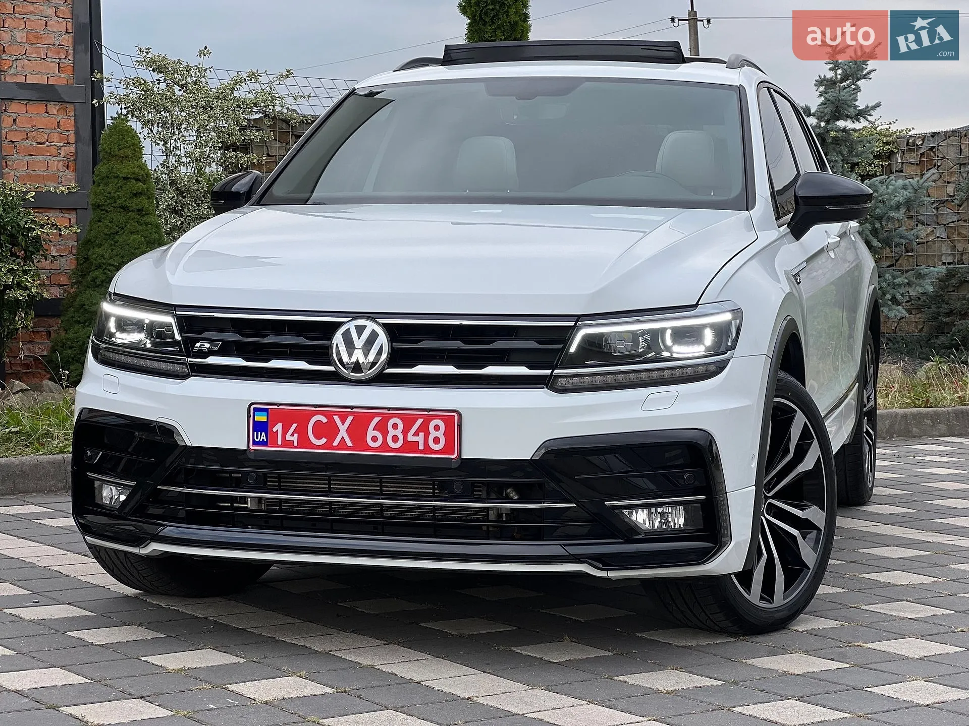 2021 Volkswagen Tiguan - мініатюра 13