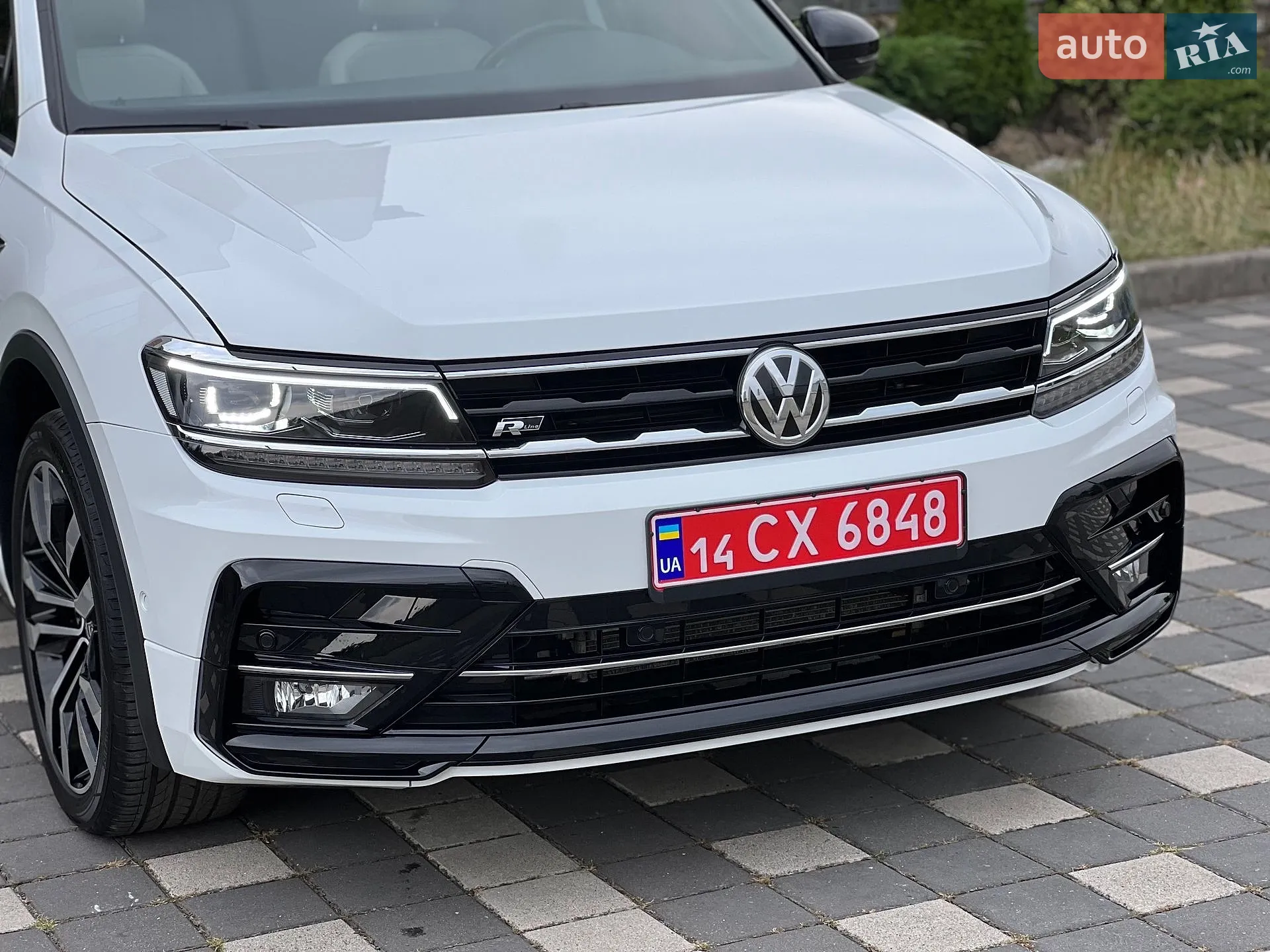 2021 Volkswagen Tiguan - мініатюра 42