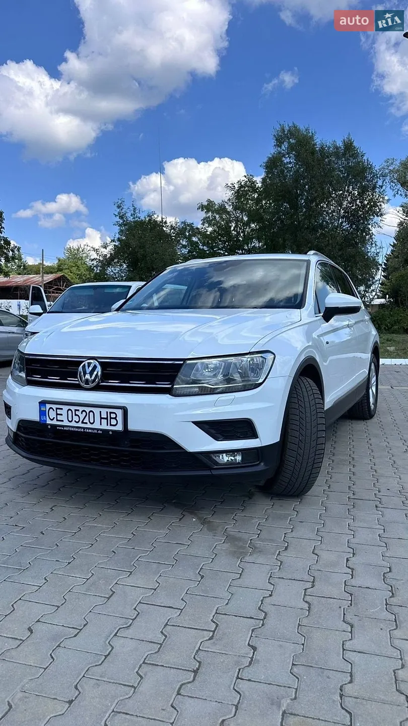 2018 Volkswagen Tiguan - мініатюра 26