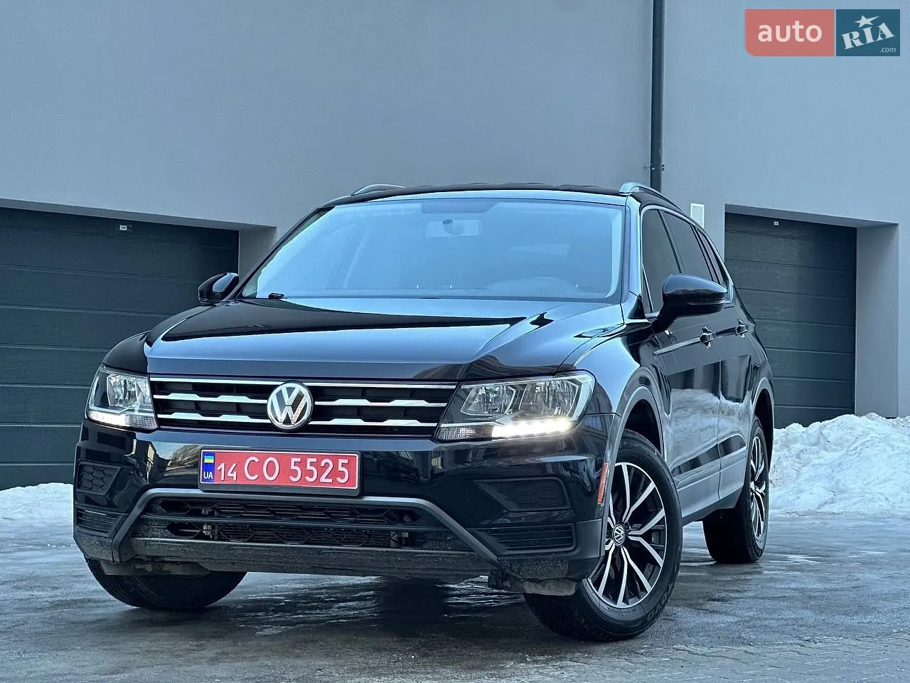 2021 Volkswagen Tiguan - мініатюра 19