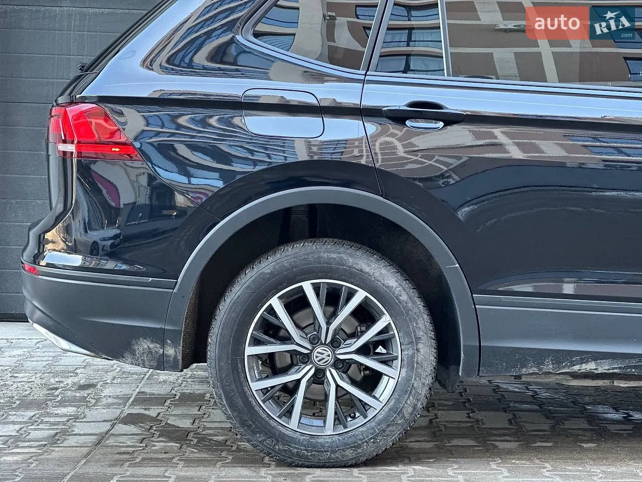 2021 Volkswagen Tiguan - мініатюра 30