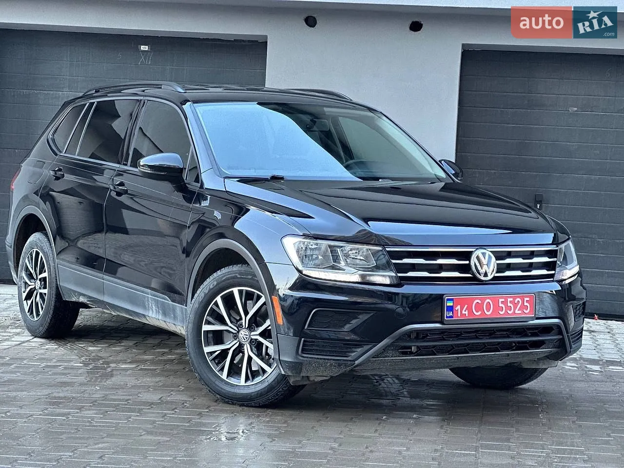 2021 Volkswagen Tiguan - мініатюра 37