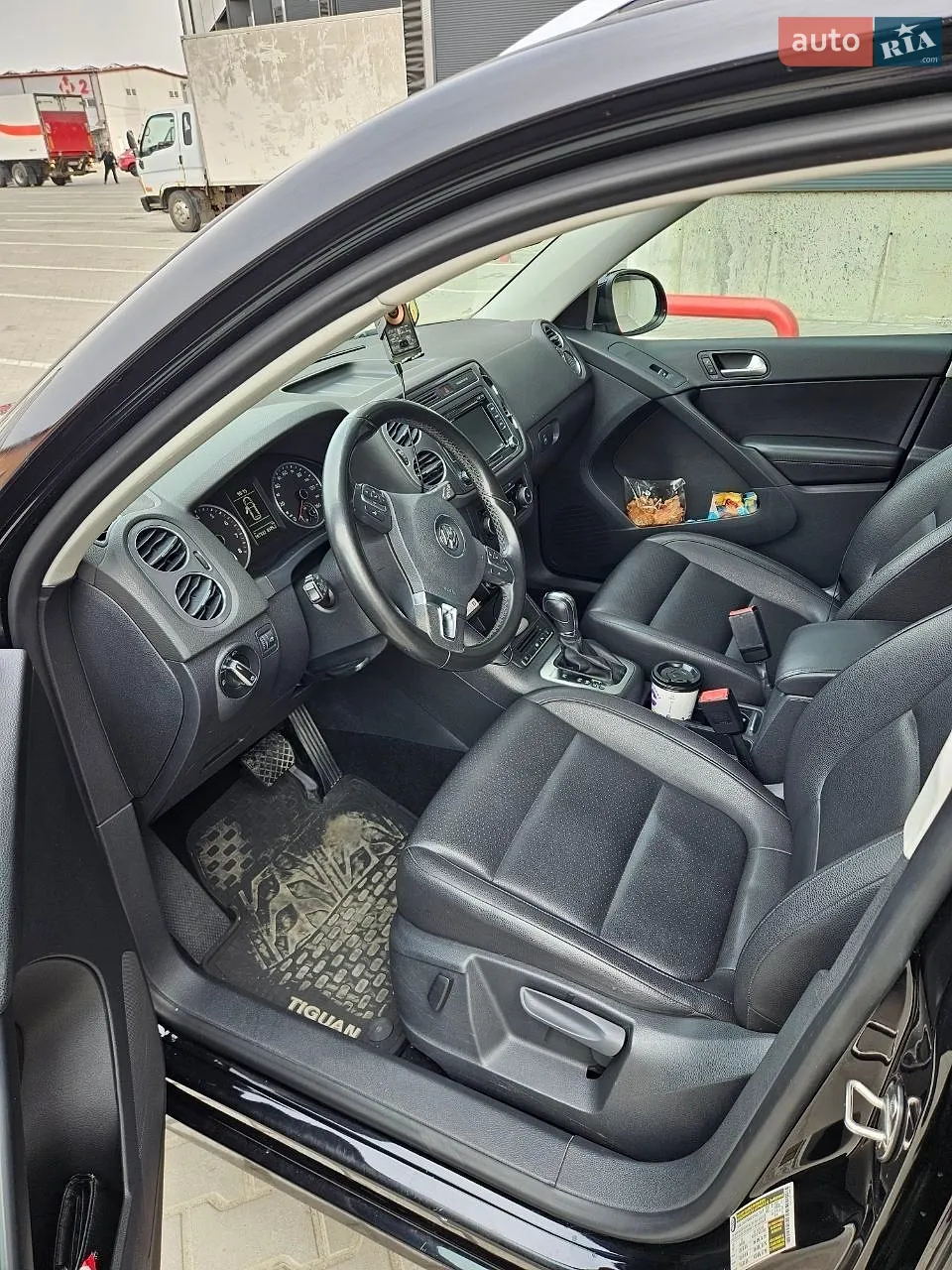 2012 Volkswagen Tiguan - мініатюра 3