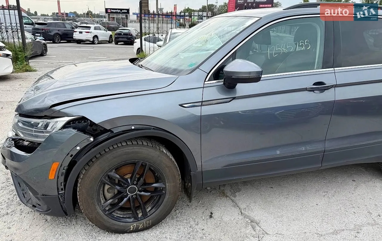 2022 Volkswagen Tiguan - мініатюра 33