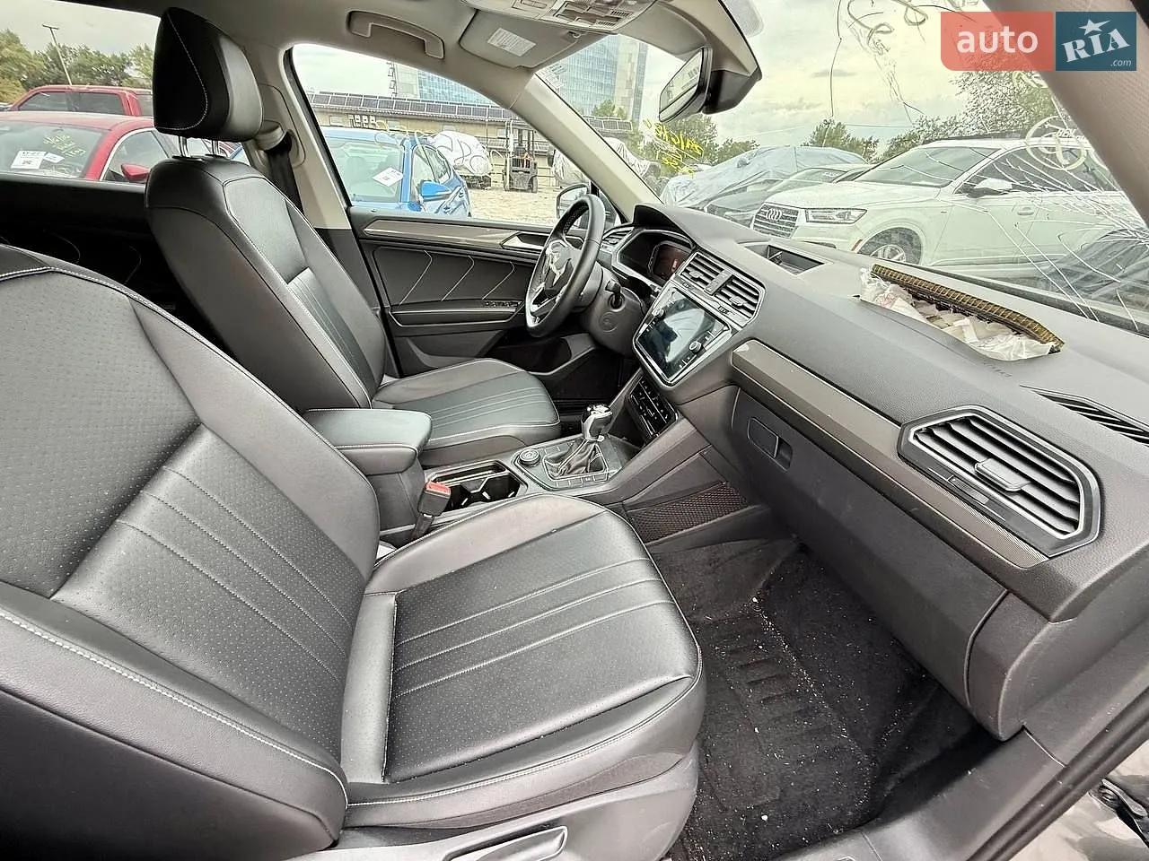2022 Volkswagen Tiguan - мініатюра 45
