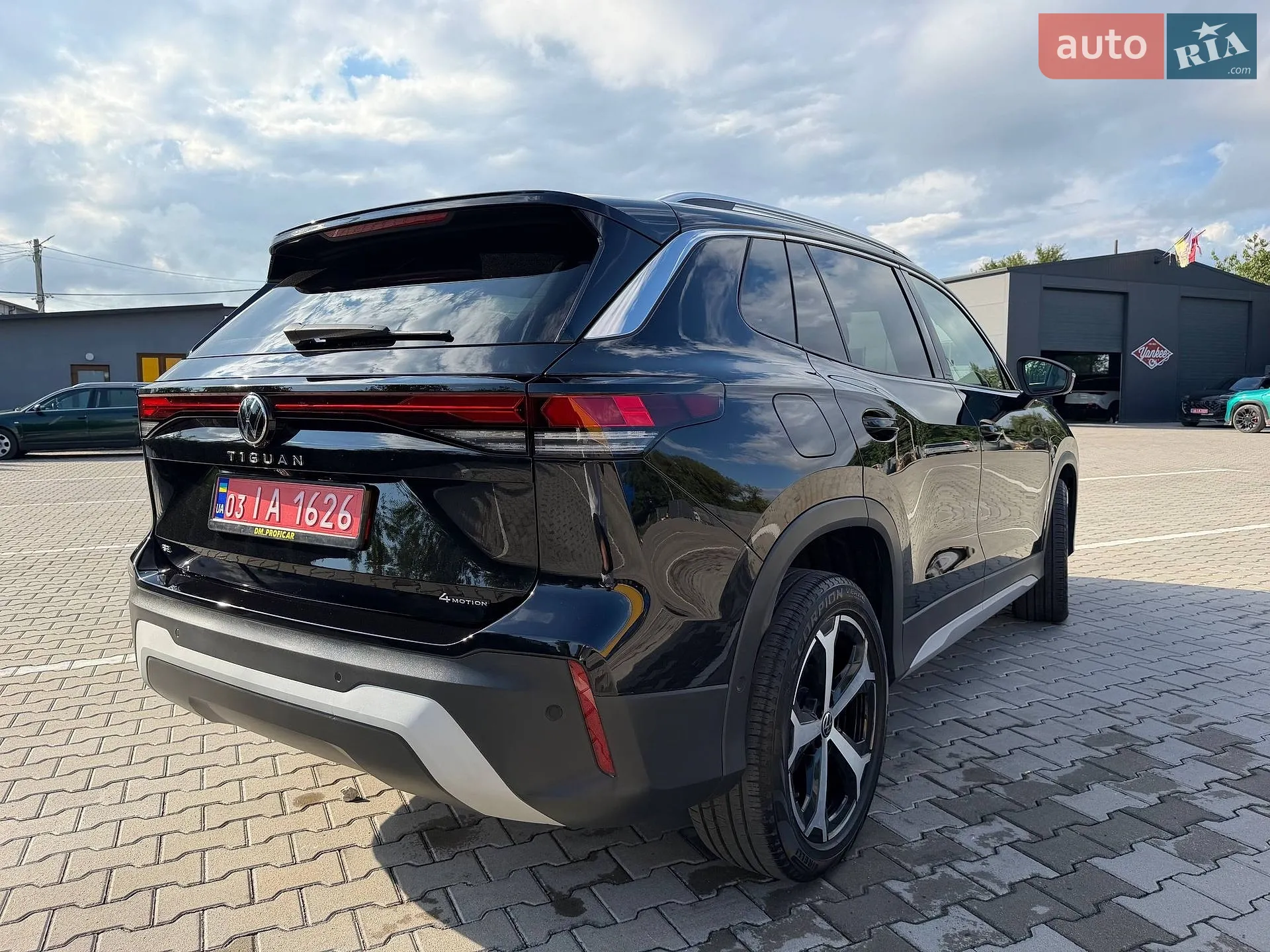 2025 Volkswagen Tiguan - мініатюра 15