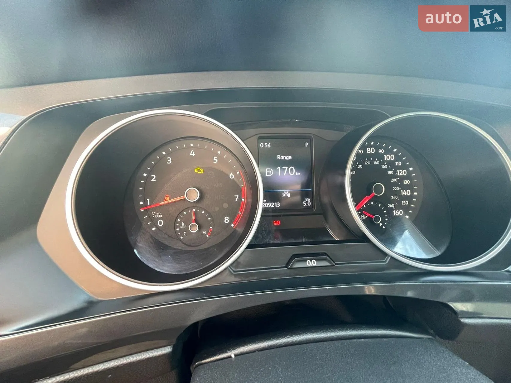 2019 Volkswagen Tiguan - мініатюра 11