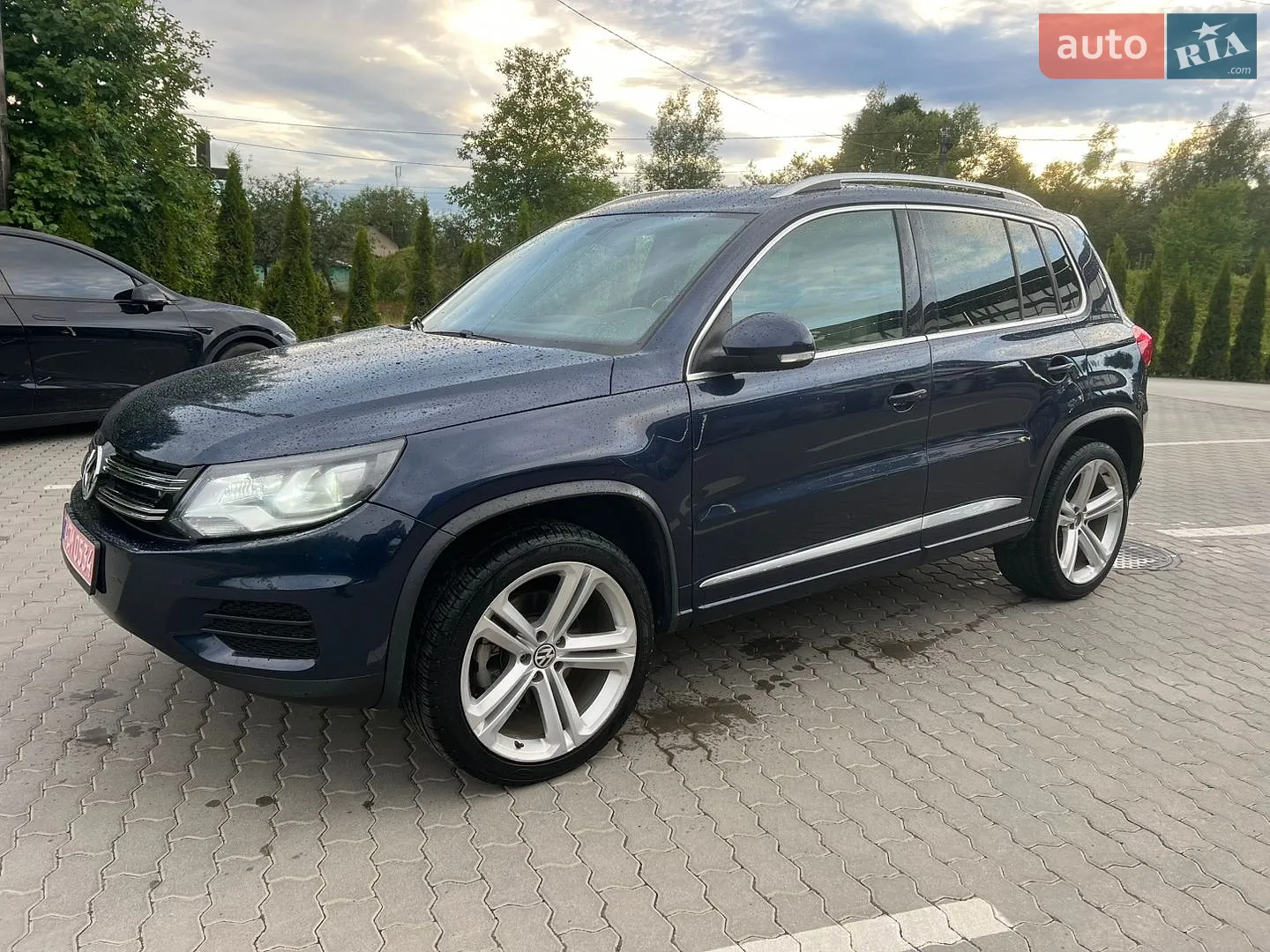 2015 Volkswagen Tiguan - мініатюра 2