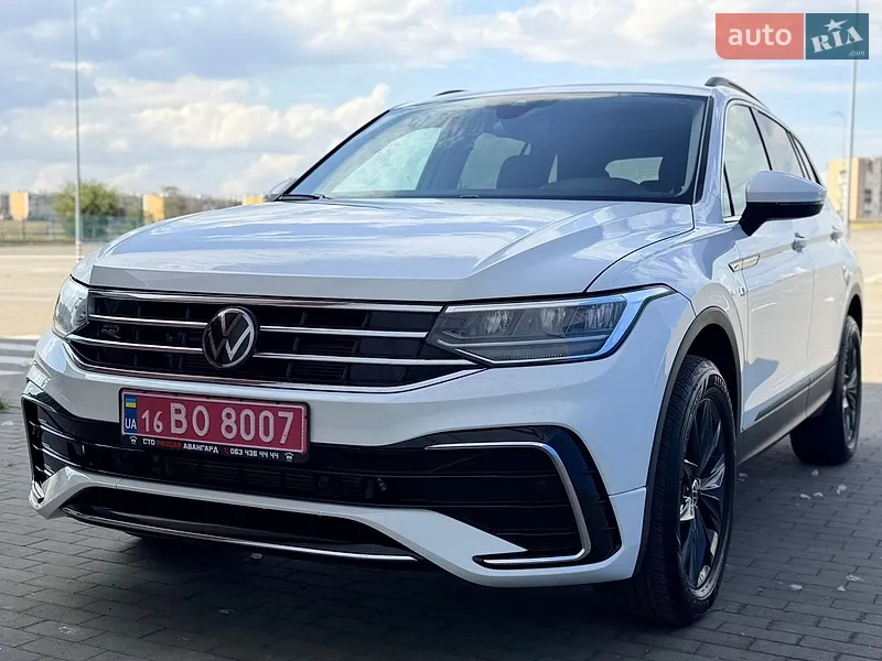 Volkswagen Tiguan