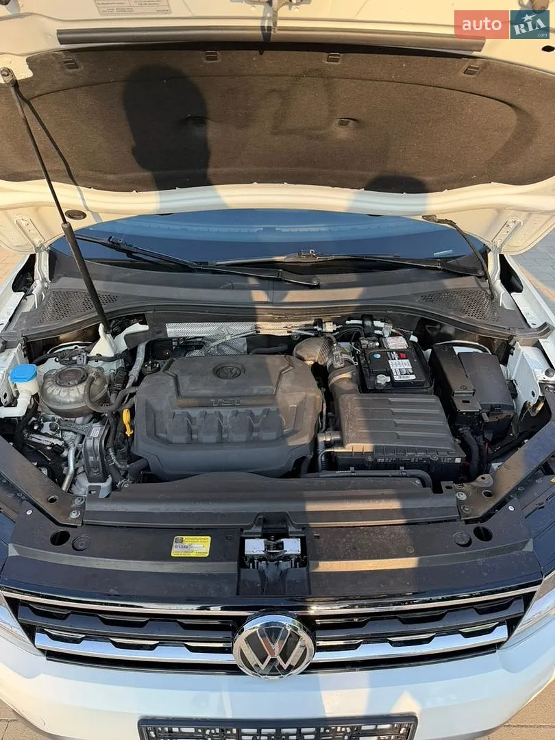 2018 Volkswagen Tiguan - мініатюра 22