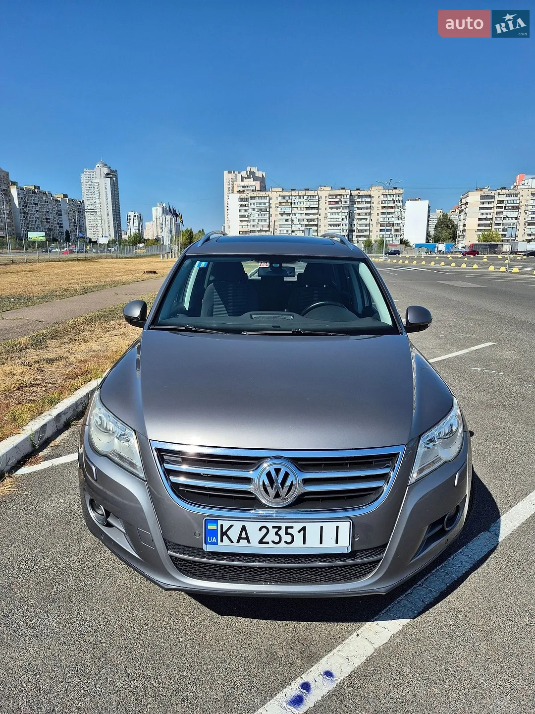 2010 Volkswagen Tiguan - мініатюра 3