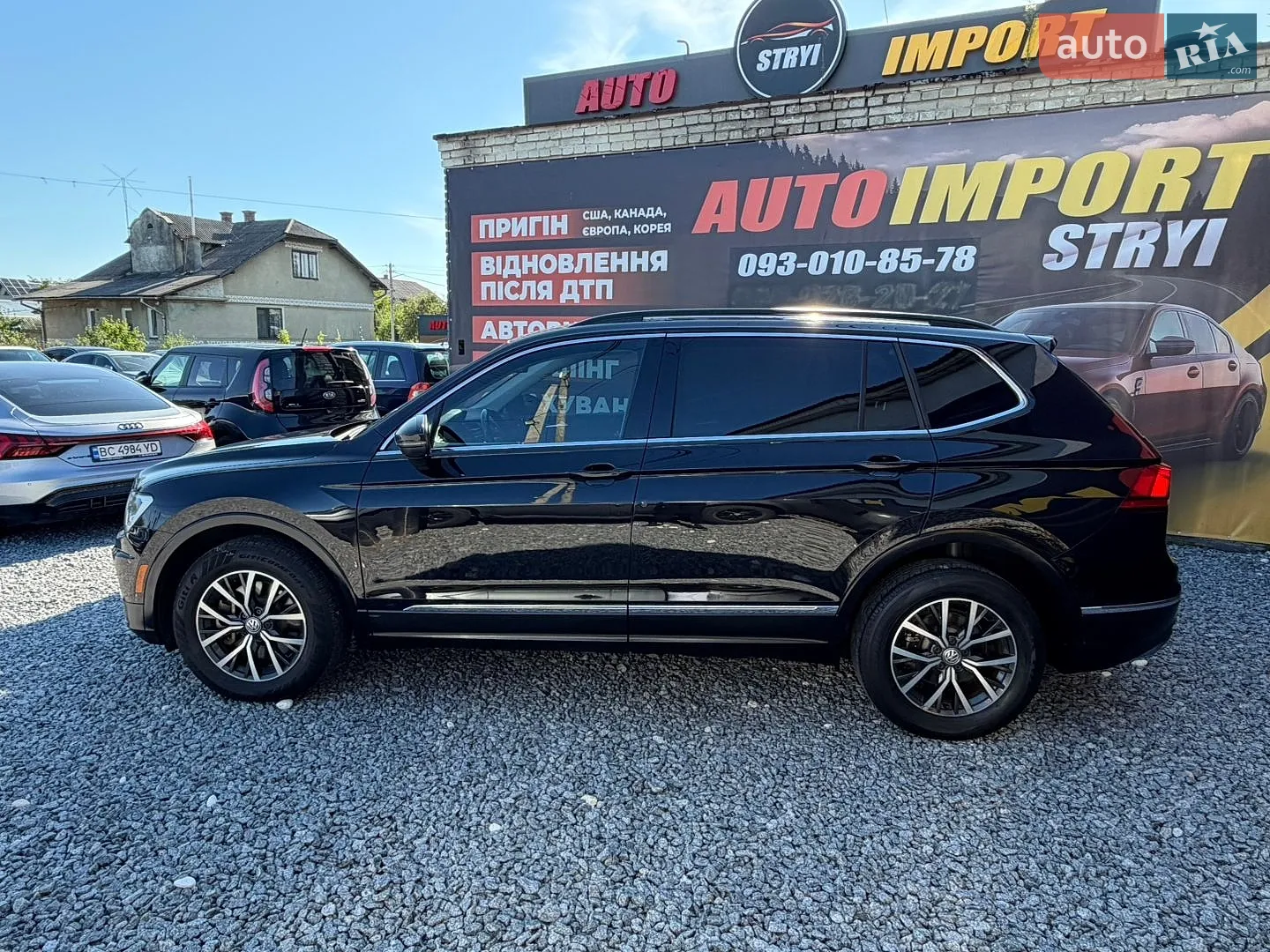 2017 Volkswagen Tiguan - мініатюра 4