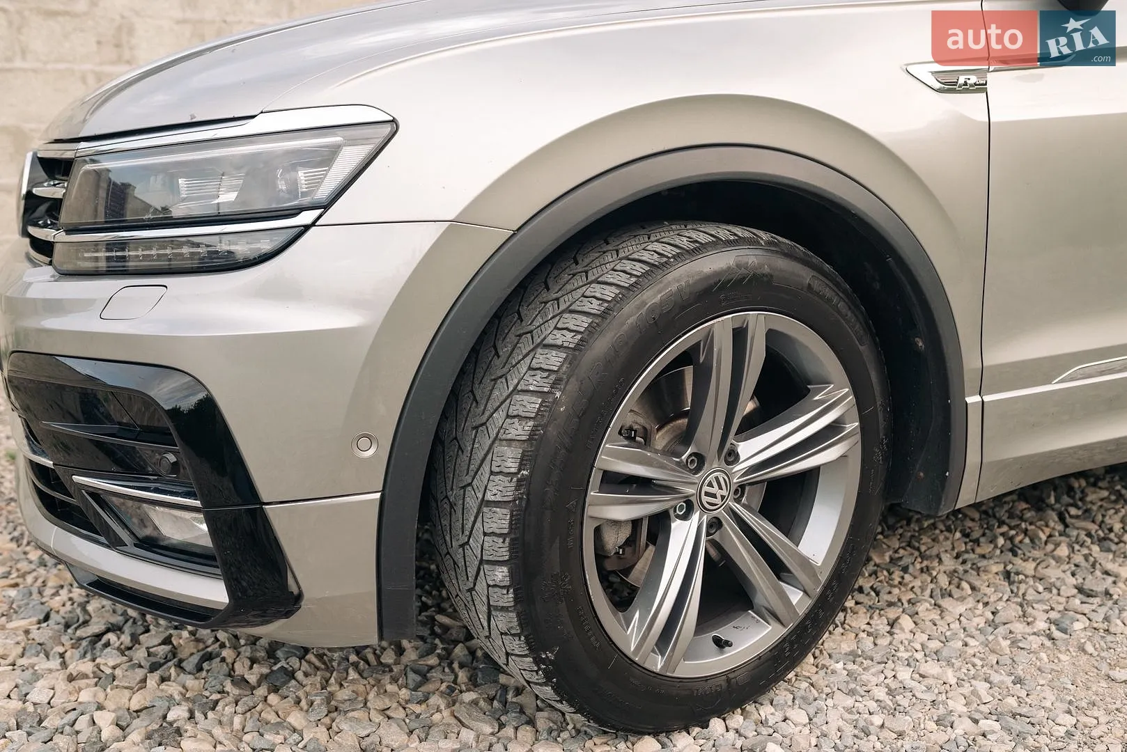 2019 Volkswagen Tiguan - мініатюра 7