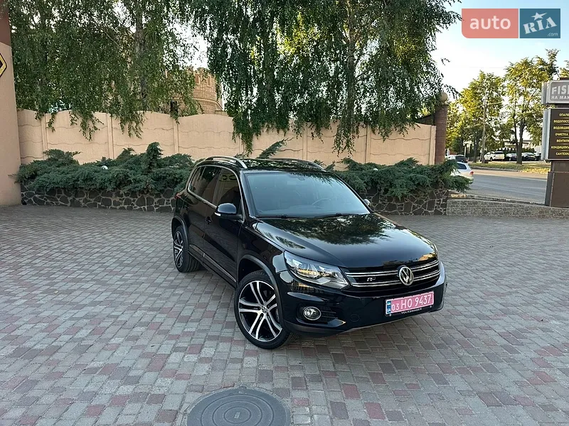 Volkswagen Tiguan