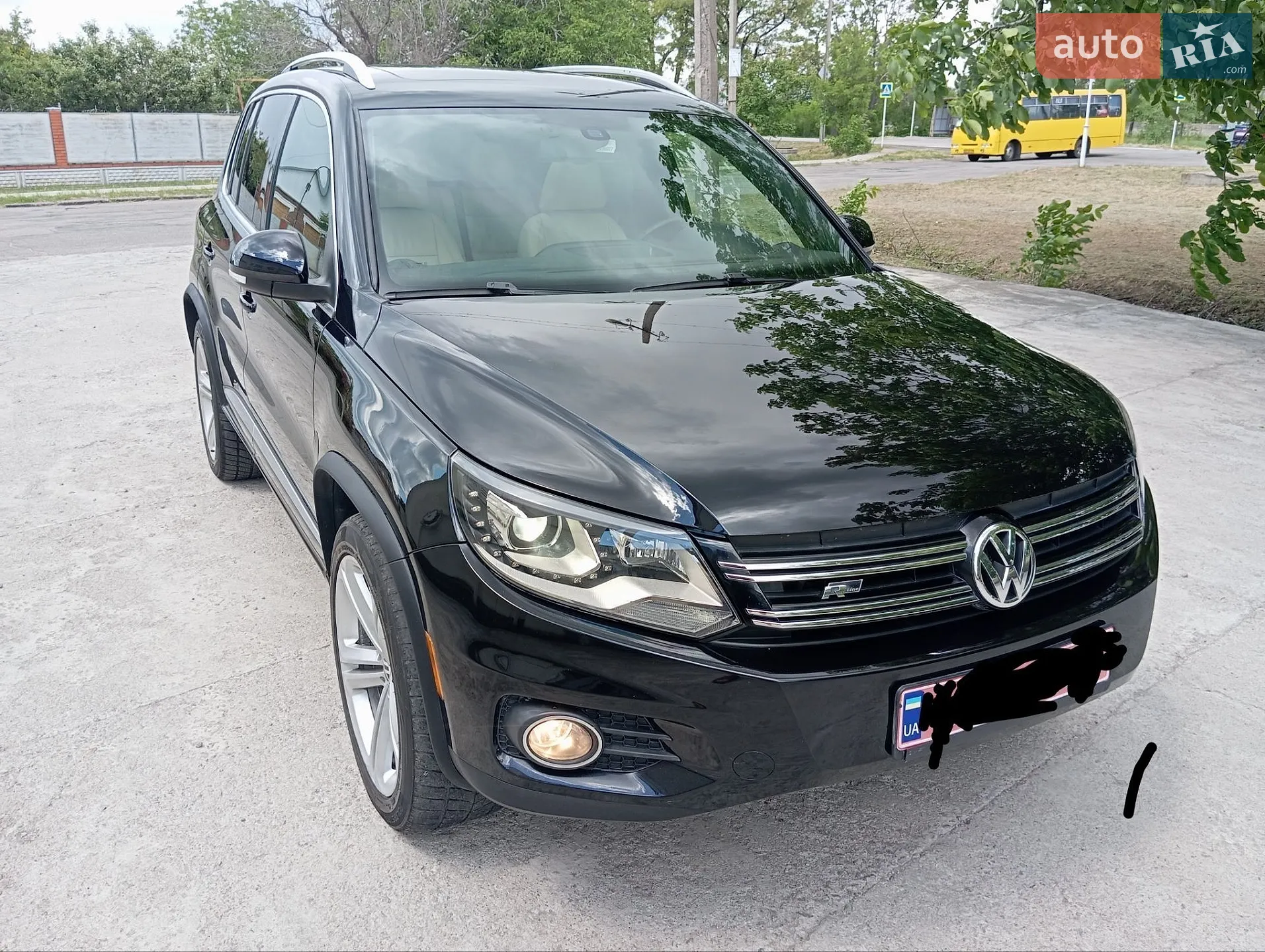 2014 Volkswagen Tiguan - мініатюра 3