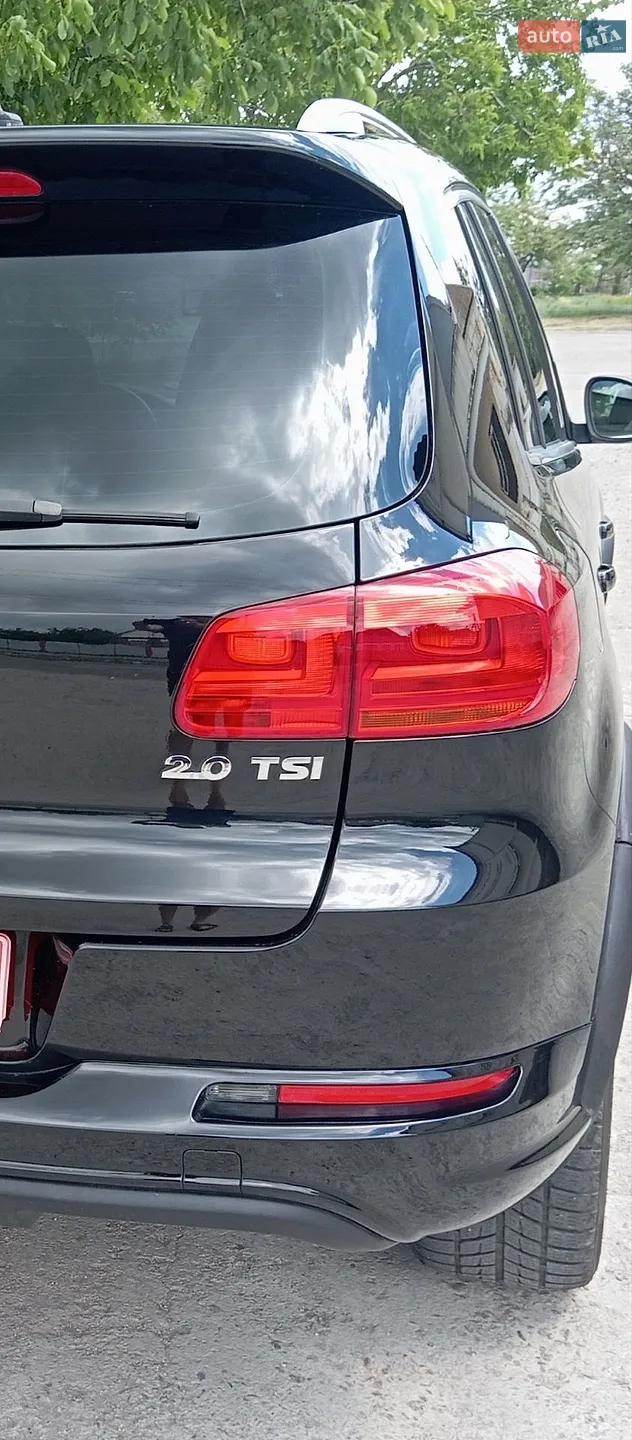 2014 Volkswagen Tiguan - мініатюра 18
