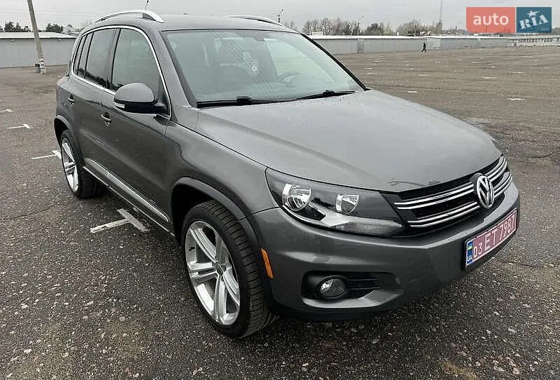 Volkswagen Tiguan