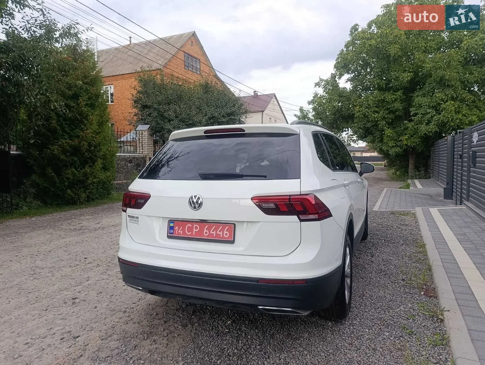 2019 Volkswagen Tiguan - мініатюра 10