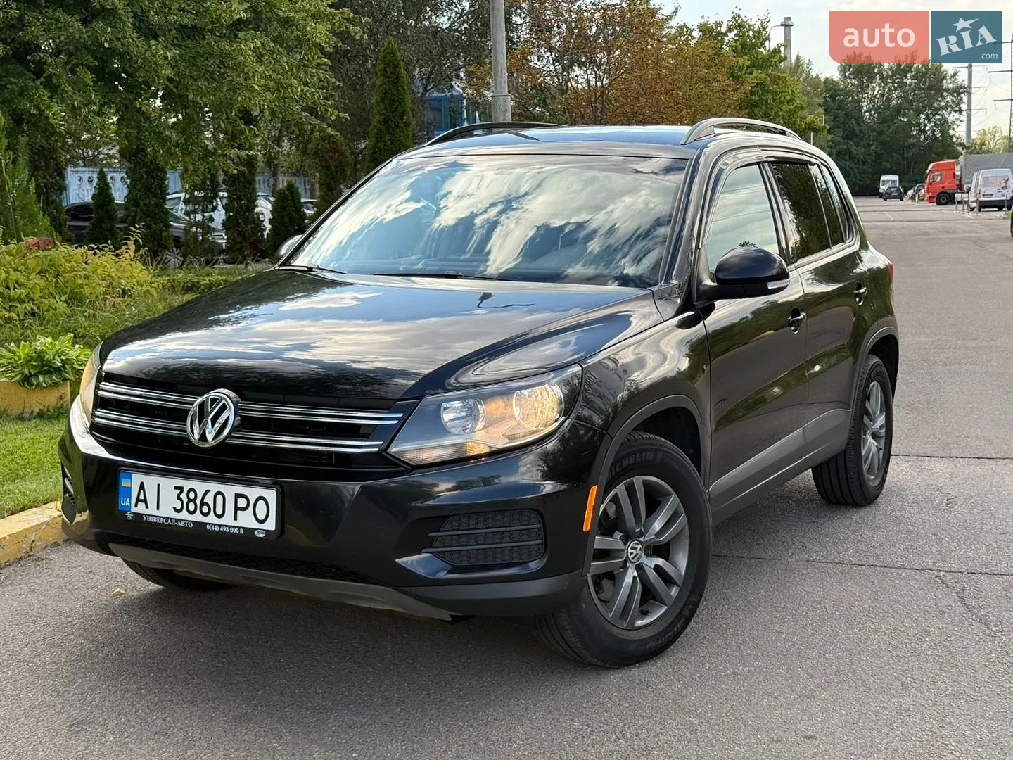 2016 Volkswagen Tiguan - мініатюра 3