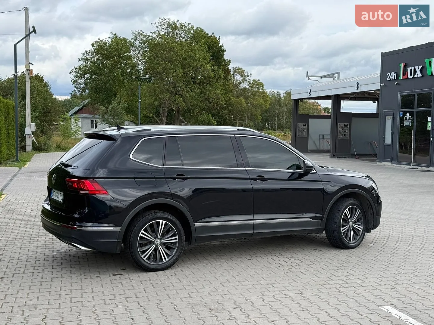 2019 Volkswagen Tiguan - мініатюра 8