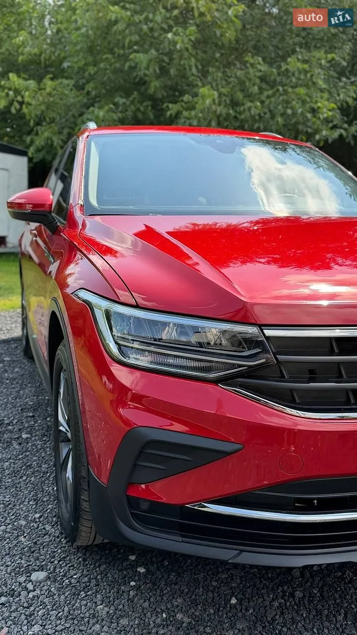 2022 Volkswagen Tiguan - мініатюра 8