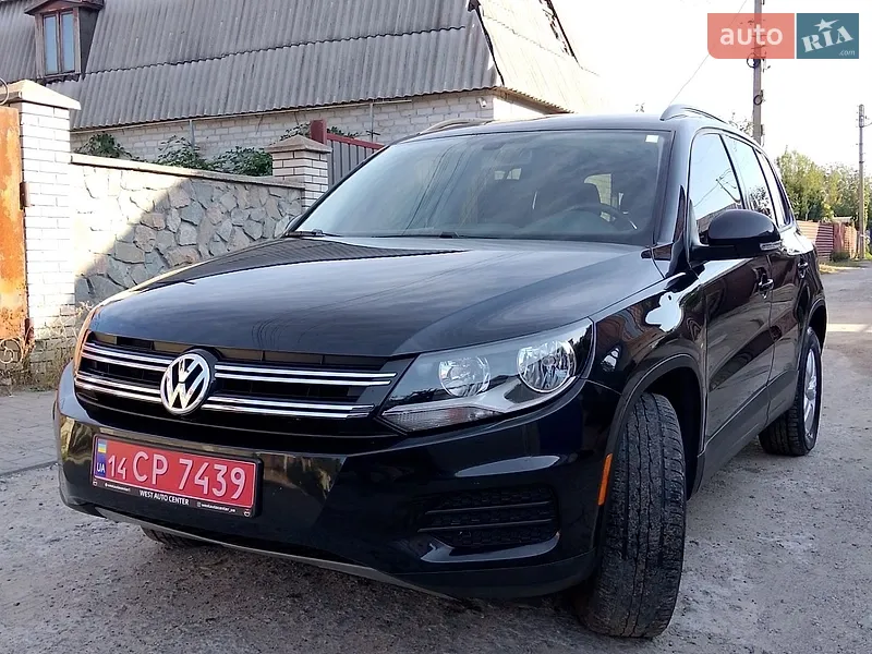 Volkswagen Tiguan