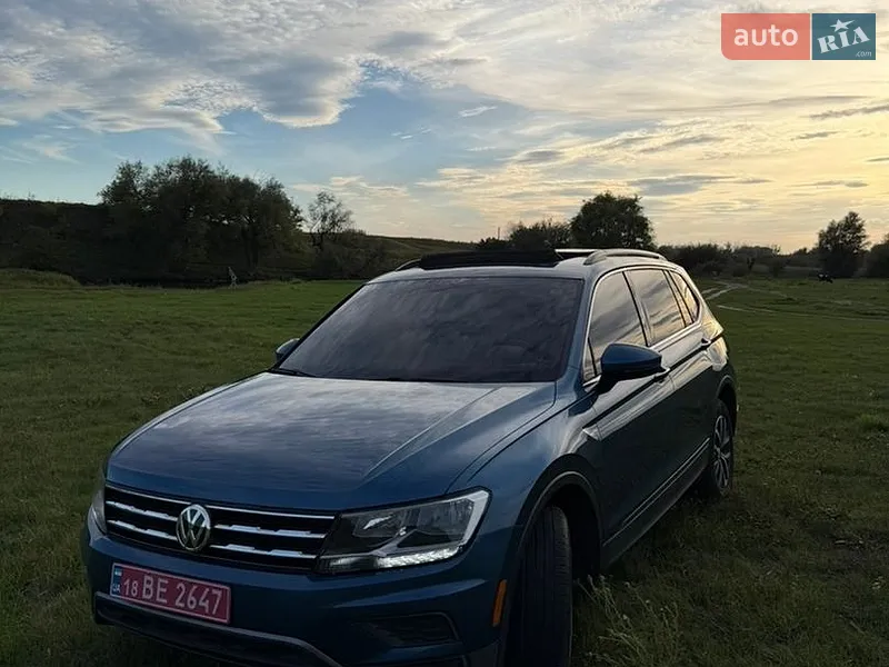 Volkswagen Tiguan