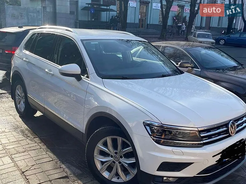 Volkswagen Tiguan