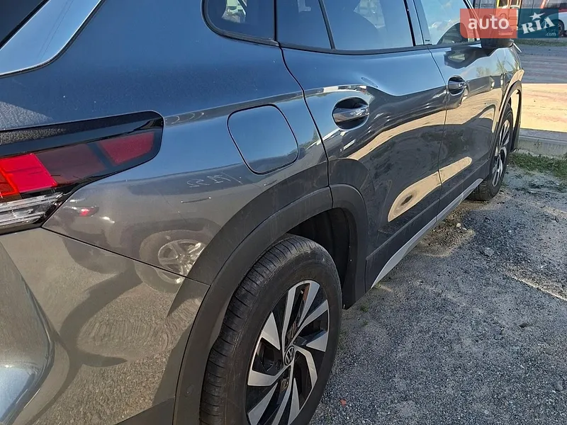 Volkswagen Tiguan 2025