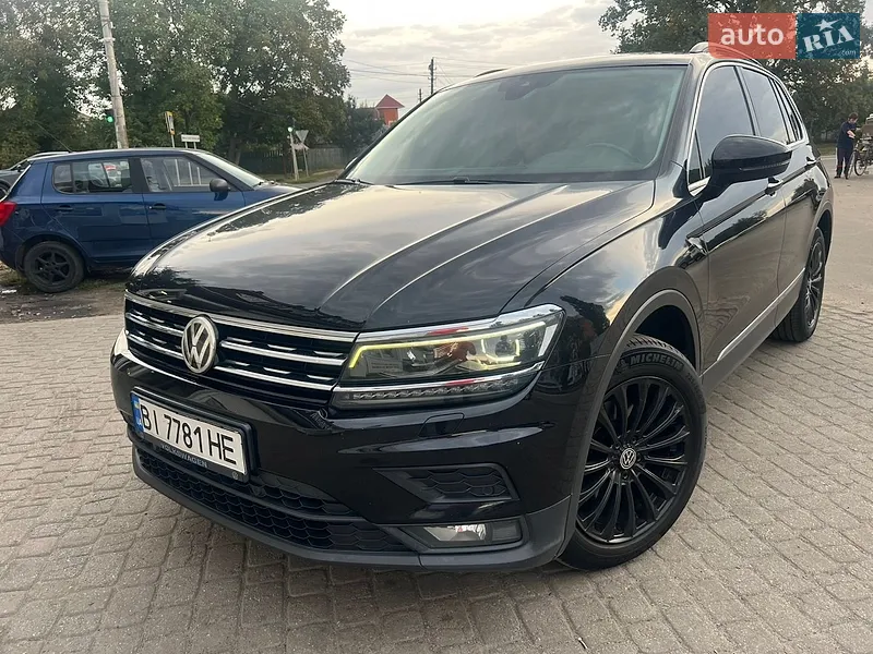 Volkswagen Tiguan