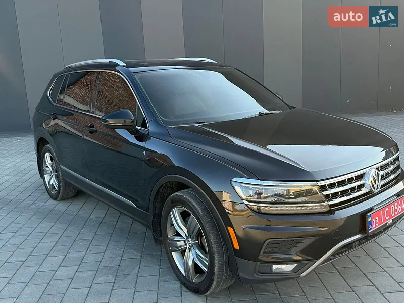 Volkswagen Tiguan
