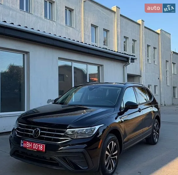 Volkswagen Tiguan 2023