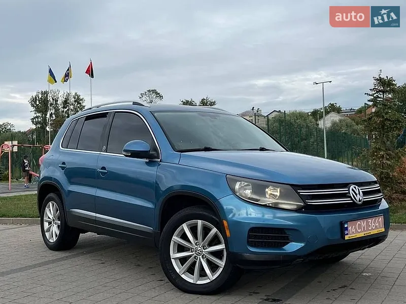 Volkswagen Tiguan