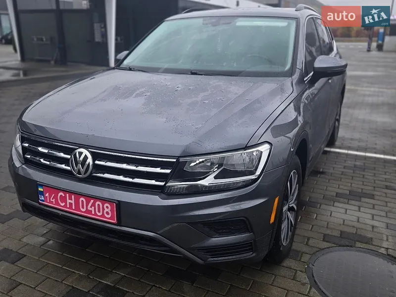 Volkswagen Tiguan