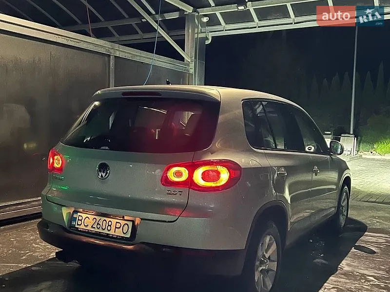Volkswagen Tiguan 2010
