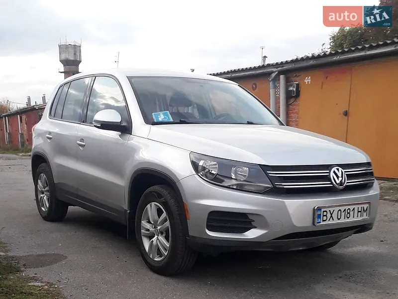 Volkswagen Tiguan
