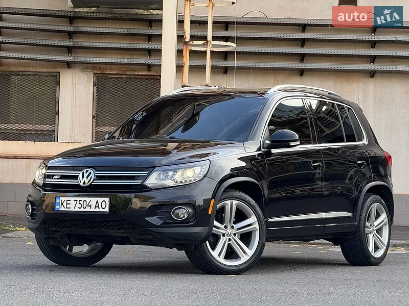 Volkswagen Tiguan