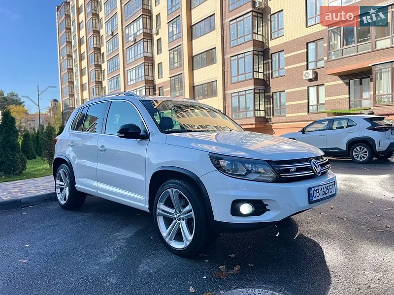 Volkswagen Tiguan